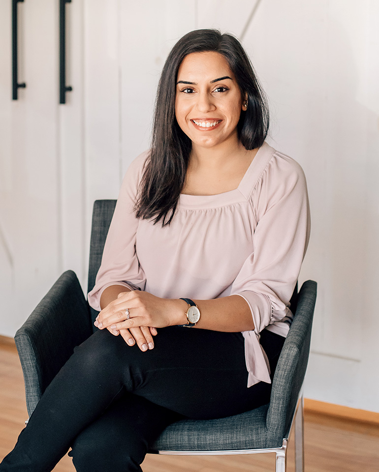 Dr. Navleen Arora, Naturopathic Doctor